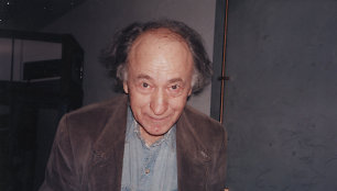 Jonas Mekas