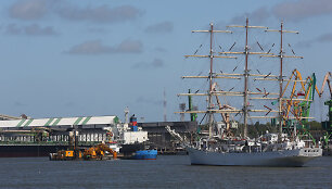 &bdquo;Baltic Tall Ships Regatta 2015&ldquo;