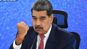 Nicolas Maduro