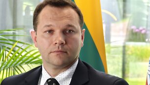 Edvinas Grik&scaron;as