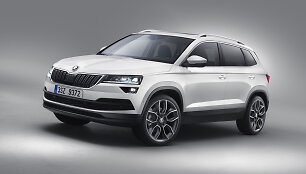 &bdquo;&Scaron;koda Karoq&ldquo;