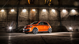 &bdquo;Twingo GT&ldquo;