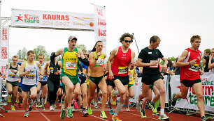 Kauno pusmaratonis
