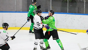 „Kaunas Hockey“ – „Hockey Punks“