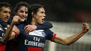Edinsonas Cavani