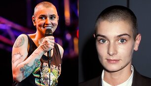 Sin&eacute;ad O'Connor