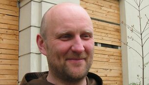 Vienuolis  Vincentas Tamo&scaron;auskas