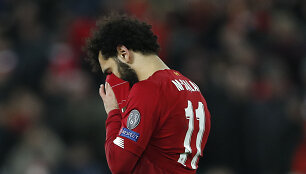 Mohamedas Salah
