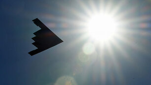 Bombone&scaron;is &bdquo;Northrop B-2 Spirit&ldquo;