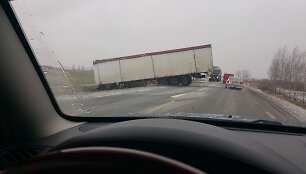 Avarija už Ringaudų