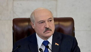 Aliaksandras Luka&scaron;enka