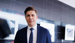 Mindaugas Sinkevičius