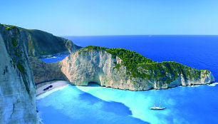 Navagio paplūdimys