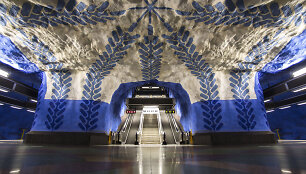 Stokholmo metro