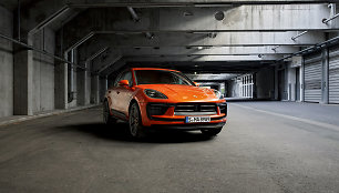 Porsche Macan S