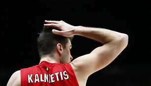Mantas Kalnietis