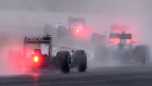 F1 lenktynės Japonijoje