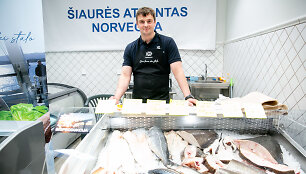 Laurynas &Scaron;leinota