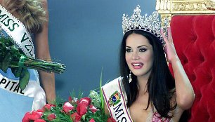 Monica Spear 2004-aisiais tapo Mis Venesuela