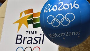 Rio de Žaneire vyks 2016-ųjų vasaros olimpinės žaidynės