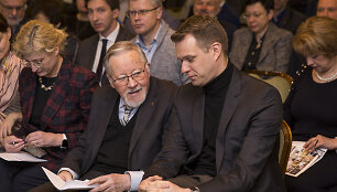 TS-LKD Tarybos narių posėdis