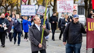 Teodoras Biliūnas/BNS nuotr.