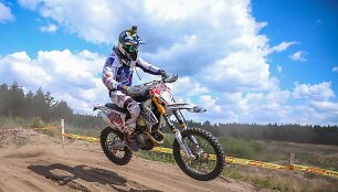 Lietuvos Cross country čempionato ir Taurės trečiasis etapas
