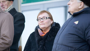 Au&scaron;ra Maldeikienė