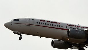 "Air Algerie" laineris