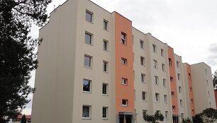 Marcinkonių g.12, Varėna