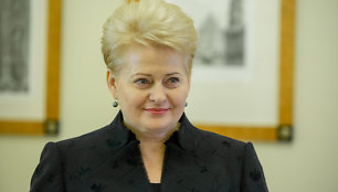 Dalia Grybauskaitė