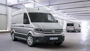 &bdquo;Volkswagen Crafter&ldquo;