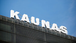 Kauno oro uoste