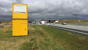 &bdquo;ENEOS 1006 km lenktynių&ldquo; miestelis