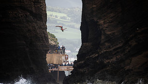 Red Bull Cliff Diving čempionatas 