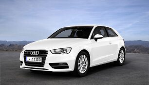 &bdquo;Audi A3&ldquo;