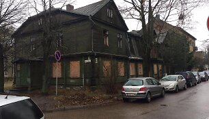 Kauno Savanorių pr. rastas nužudytas vyras