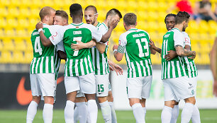 Vilniaus derbis: &bdquo;Riteriai&ldquo; &ndash; &bdquo;Žalgiris&ldquo; 