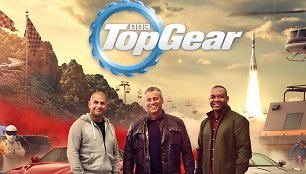 „Aukščiausia pavara“ (Top Gear)