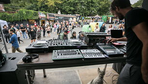 Pirmasis gastronomijos ir bendruomeni&scaron;kumo festivalis &bdquo;Turgus 2.0&ldquo;