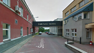 &bdquo;&Scaron;arūno&ldquo; vie&scaron;butis