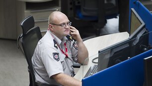 Algirdas Butkevičius ir Dailis Alfonsas Barakauskas apžiūrėjo BPC patalpas.