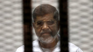 Mohamedas Mursi