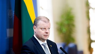 Saulius Skvernelis