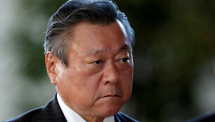 Yoshitaka Sakurada