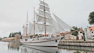 &bdquo;Meridianas&ldquo;