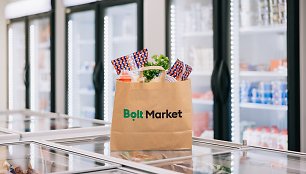 „Bolt Market“