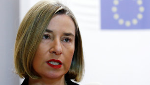 Federica Mogherini