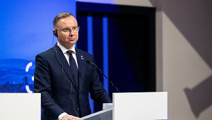 Andrzejus Duda