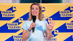 Kaja Kallas